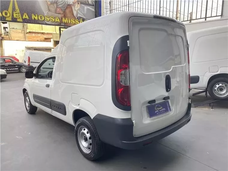 Fiat Fiorino Branco 6