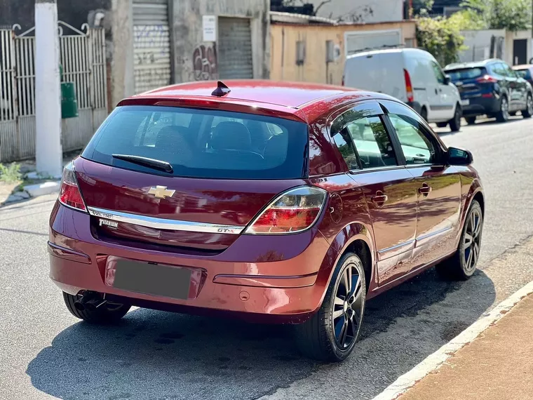 Chevrolet Vectra Vinho 6