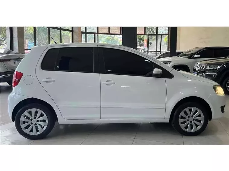 Volkswagen Fox Cinza 7