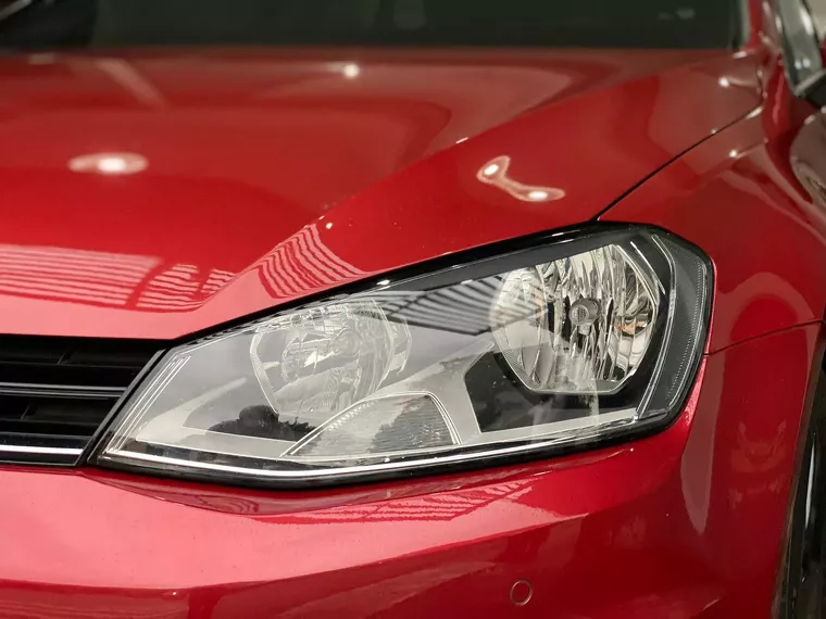 Volkswagen Golf Vermelho 7