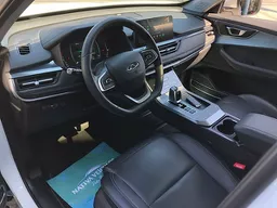 Chery Tiggo 5X Pro