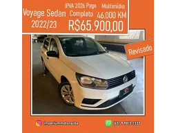 Volkswagen Voyage