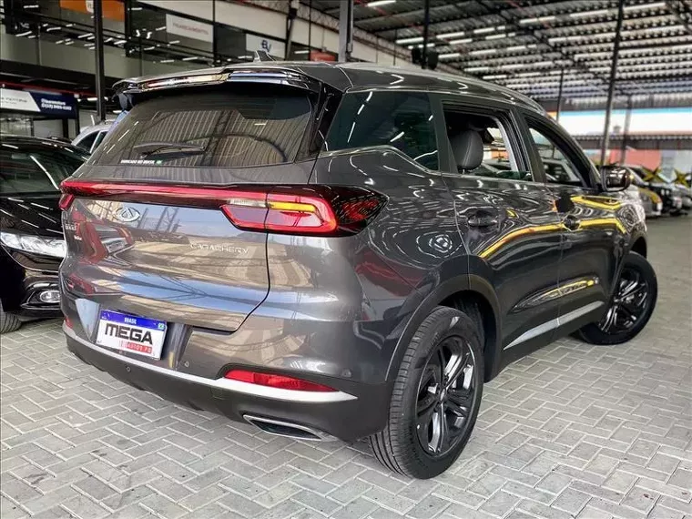 Chery Tiggo 7 Cinza 19