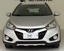 Hyundai HB20X