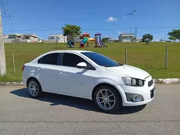 Chevrolet Sonic