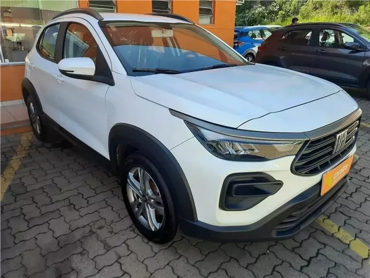 Fiat Pulse Branco 3