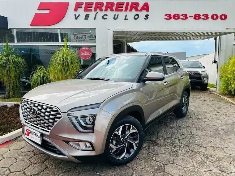 Hyundai Creta Prata 10