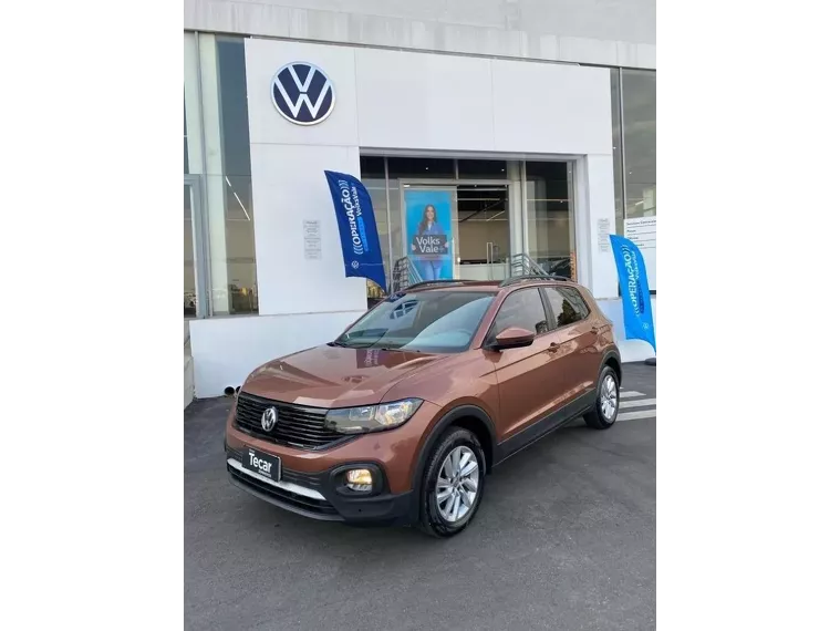 Volkswagen T-cross Diversas Cores 1