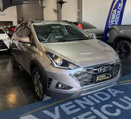 Hyundai HB20X