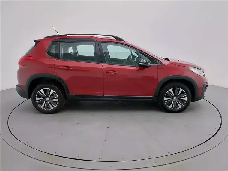 Peugeot 2008 Vermelho 15