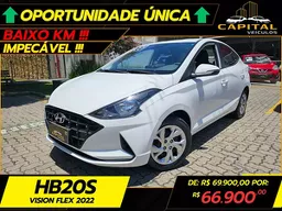 Hyundai HB20S