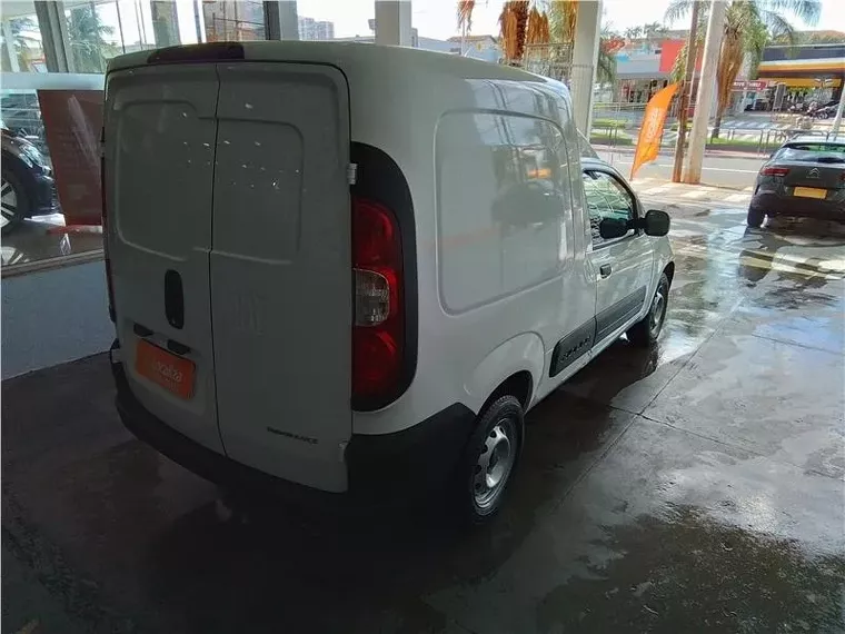 Fiat Fiorino Branco 1