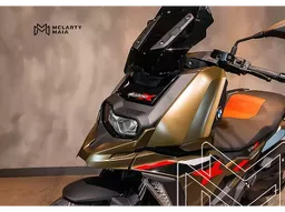 BMW C 400 X