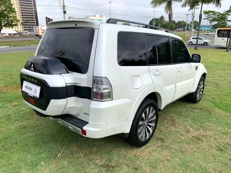 Mitsubishi Pajero Full Branco 20