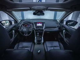 Mitsubishi Eclipse Cross