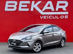Hyundai HB20S
