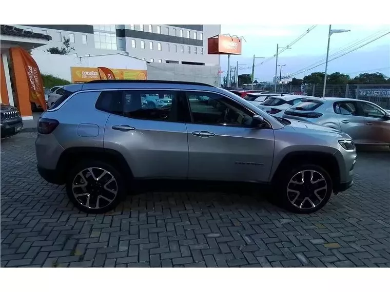 Jeep Compass Prata 6