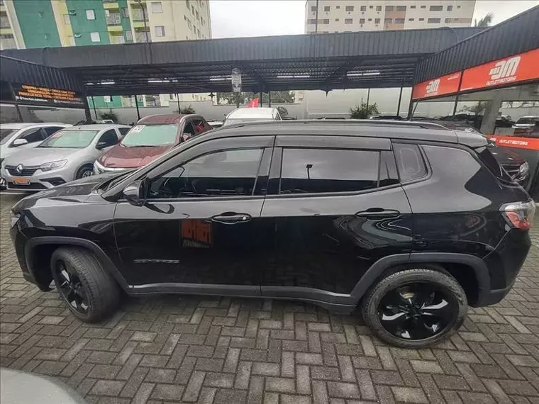 Jeep Compass Preto 14