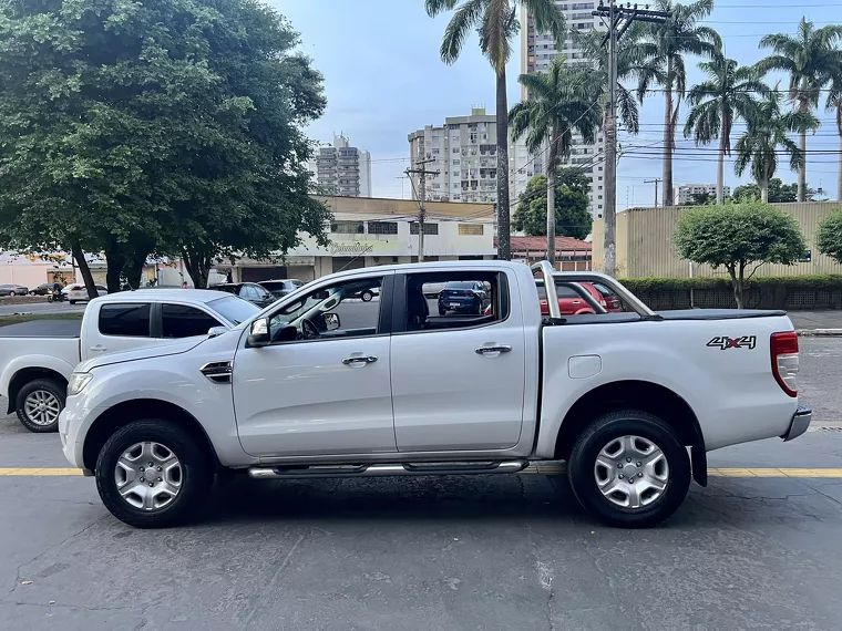 Ford Ranger Branco 1