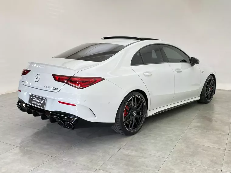 Mercedes-benz CLA 45 AMG Branco 11