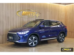 BYD Song Plus