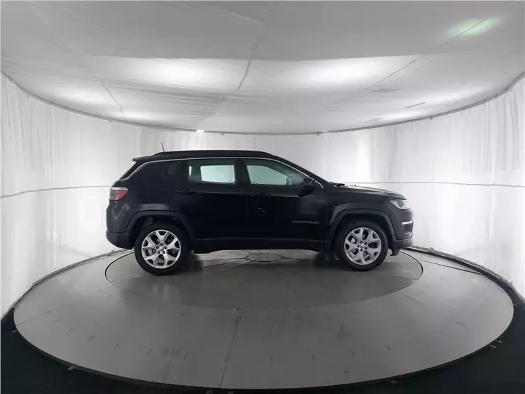 Jeep Compass Preto 2