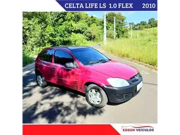 Chevrolet Celta