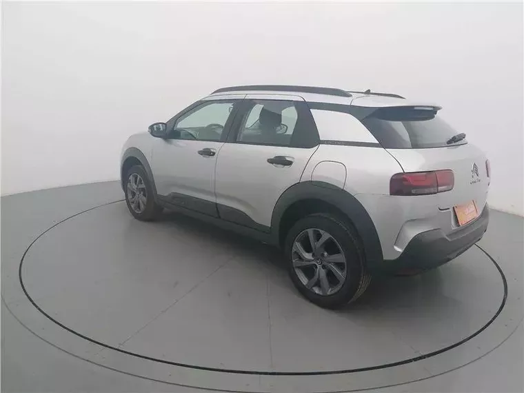 Citroën C4 Cactus Cinza 5