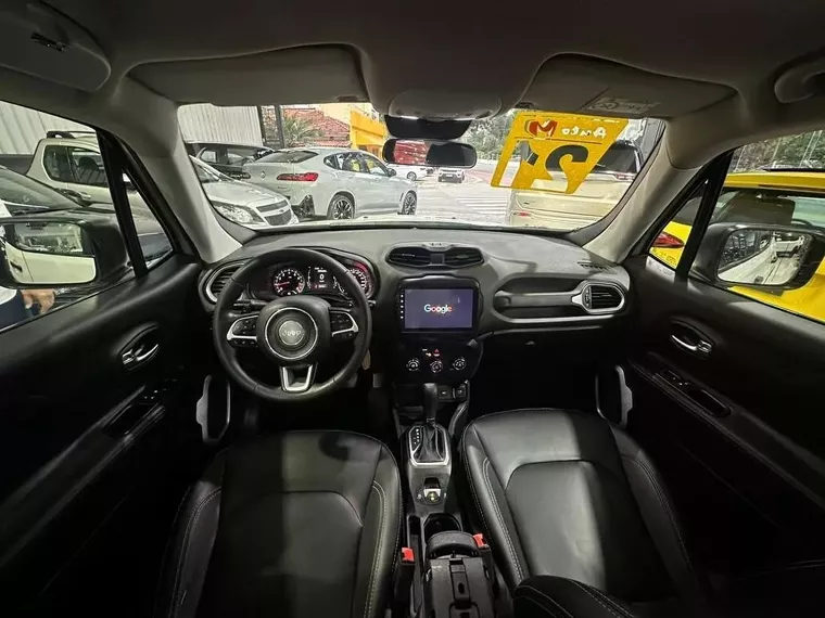 Jeep Renegade Branco 12