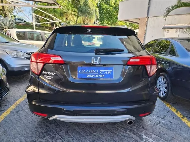 Honda HR-V Marrom 2