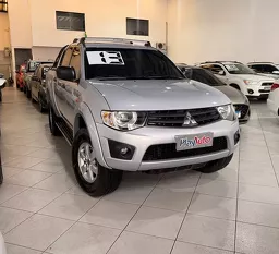 Mitsubishi L200 Triton