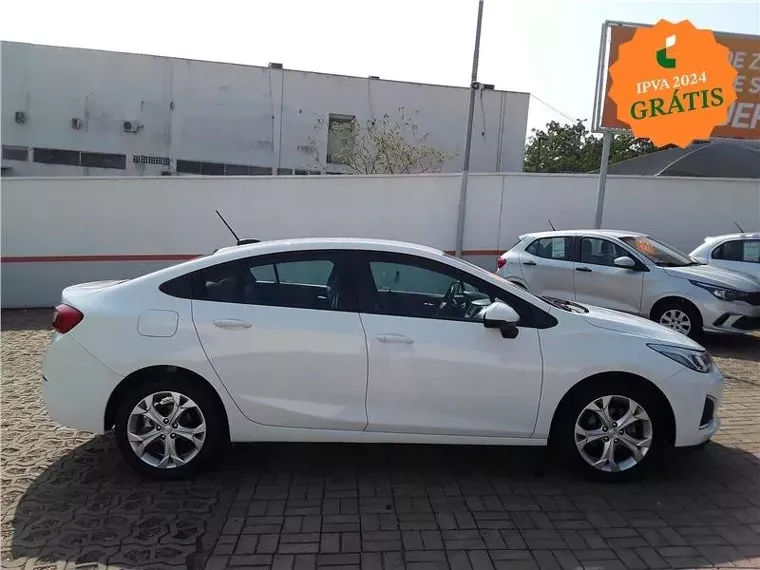 Chevrolet Cruze Branco 3