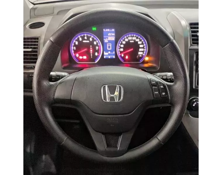 Honda CRV Preto 11