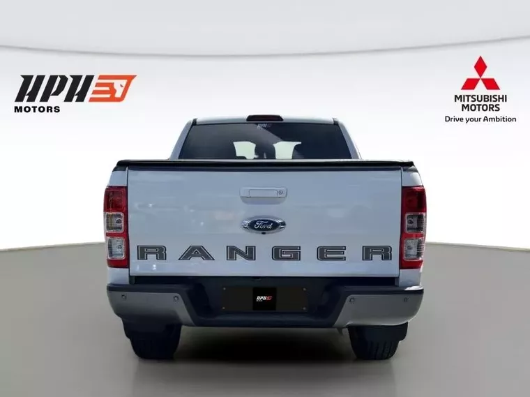 Ford Ranger Branco 7