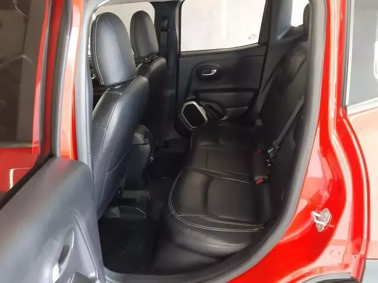 Jeep Renegade Vermelho 11