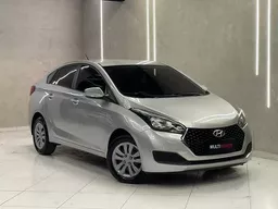 Hyundai HB20S