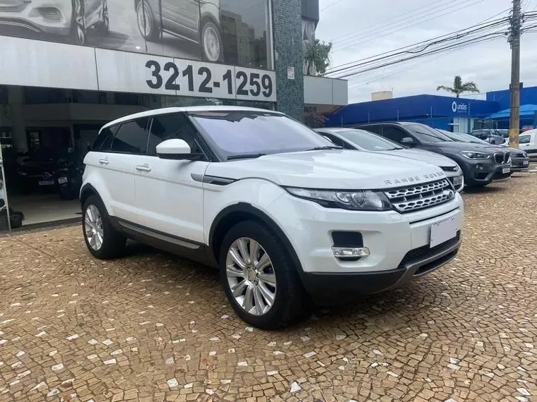 Land Rover Range Rover Evoque Branco 7