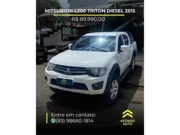 Mitsubishi L200 Triton
