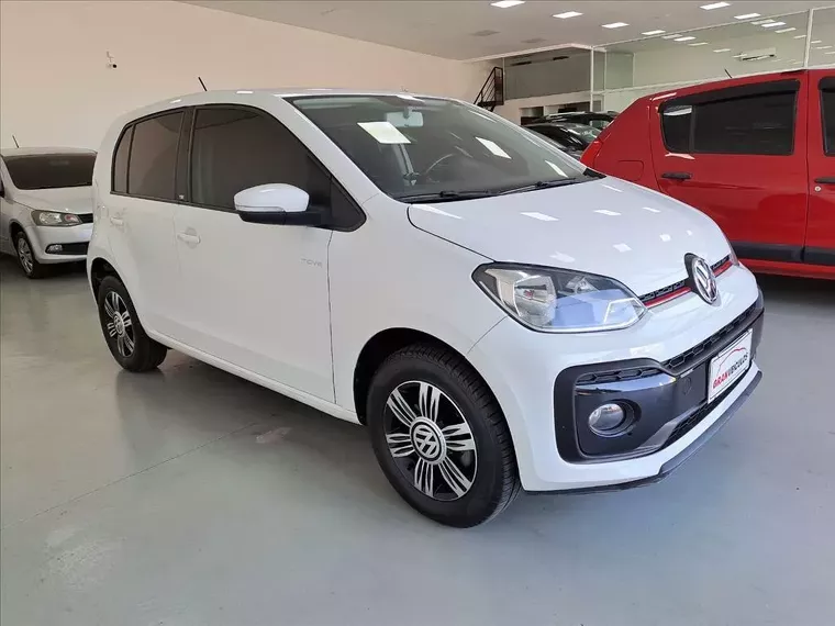 Volkswagen UP Branco 5