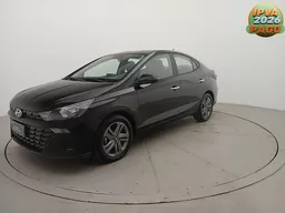 Hyundai HB20S
