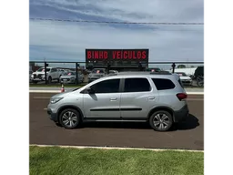 Chevrolet Spin