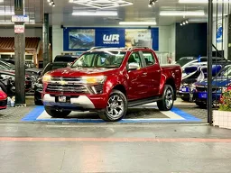Chevrolet S10
