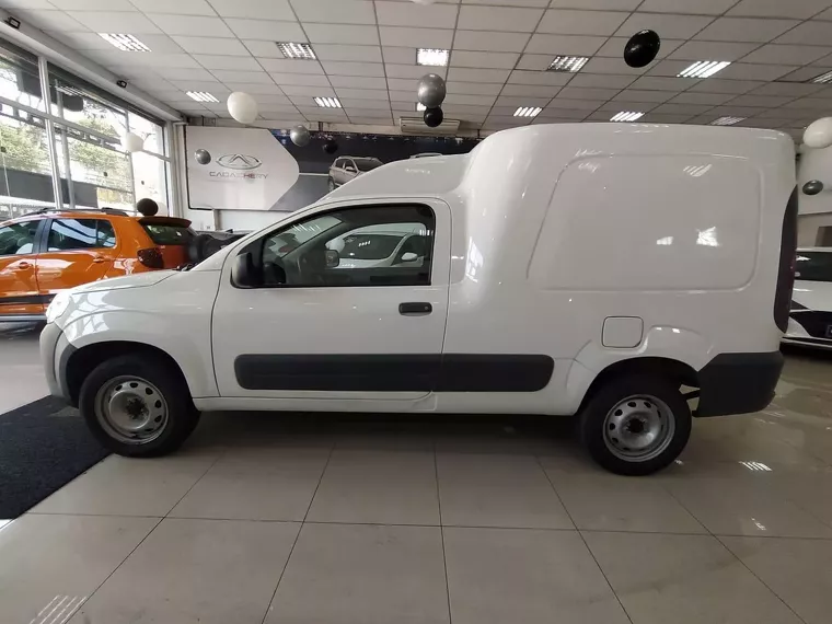 Fiat Fiorino Branco 16