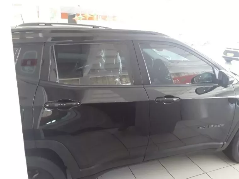 Jeep Compass Preto 3