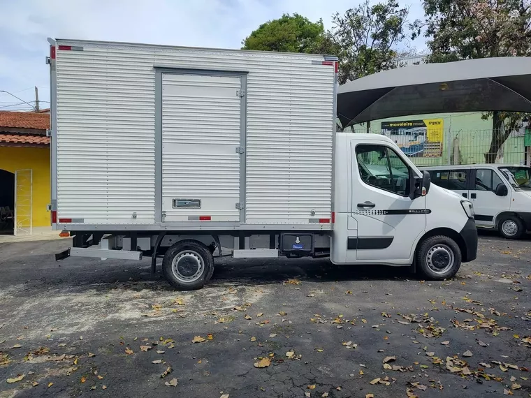 Renault Master Branco 14