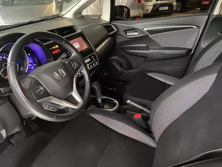 Honda WR-V Preto 3