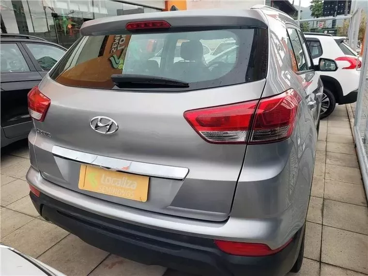 Hyundai Creta Prata 2