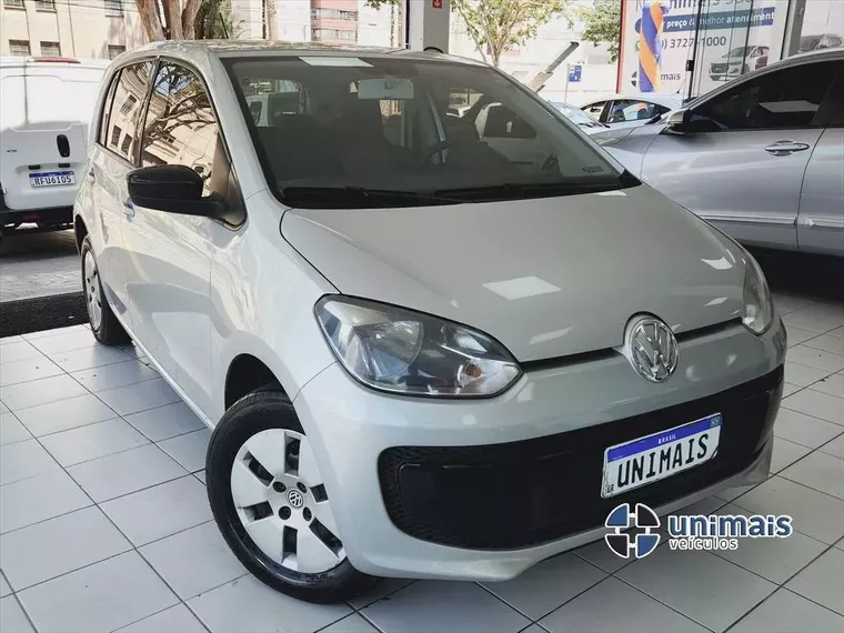 Volkswagen UP Prata 9