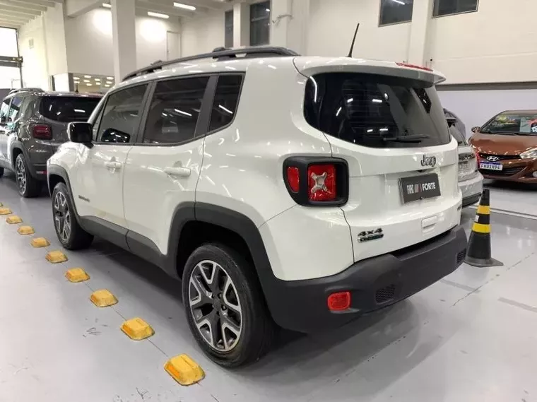 Jeep Renegade Branco 9