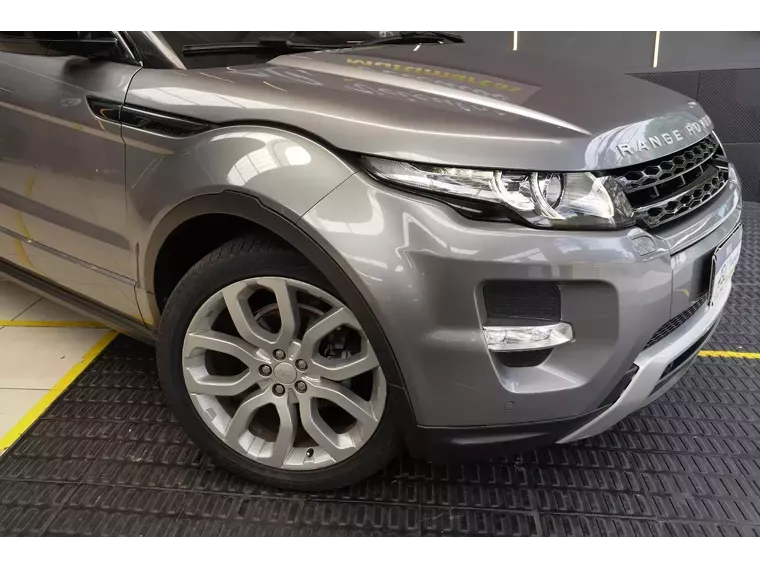 Land Rover Range Rover Evoque Cinza 5